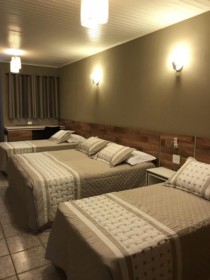 Amoreiras Inn Maresias