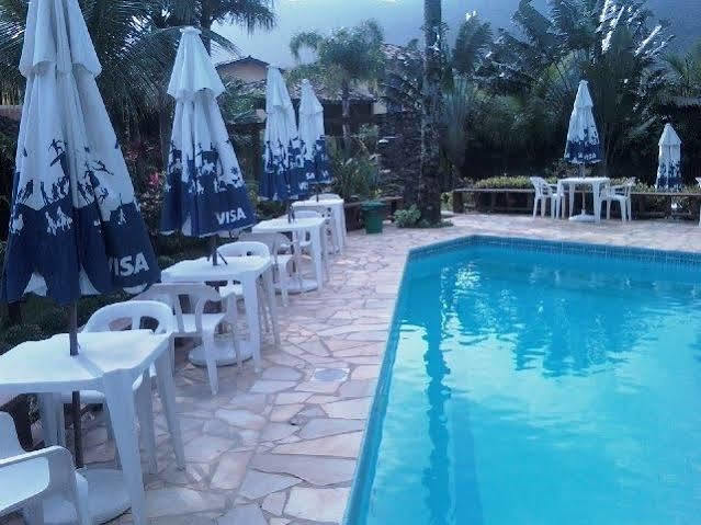 Inn Amoreiras Maresias